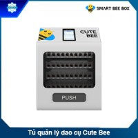 Tủ quản lý dao cụ CNC Smart Bee Box Cute Bee